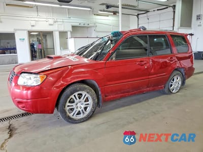 2006 SUBARU FORESTER 2.5XT JF1SG69696H730598 - główne zdjęcie licytacji z USA - miniatura