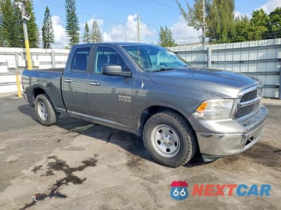 Czwarte zdjęcie samochodu z boku: 2013 RAM 1500 SLT VIN:1C6RR6GP5DS633341 - miniatura