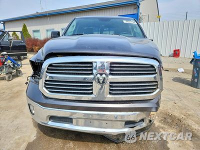 Piąte zdjęcie samochodu w środku: 2016 RAM 1500 SLT VIN:1C6RR7GT9GS286801 - miniatura