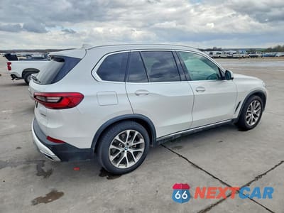 Trzecie zdjęcie samochodu z tyłu: 2020 BMW X5 SDRIVE 40I VIN:5UXCR4C01L9B08716 - miniatura