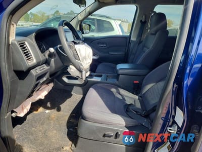 Zdjęcie 7 z 12 samochodu: 2022 NISSAN FRONTIER SV VIN:1N6ED1EJ9NN678089 - miniatura