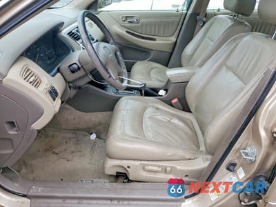Zdjęcie 7 z 12 samochodu: 2000 HONDA ACCORD EX VIN:1HGCG1658YA071617 - miniatura