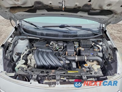 Zdjęcie 12 z 13 samochodu: 2015 NISSAN VERSA 1.6 SV VIN:3N1CN7AP3FL870214 - miniatura