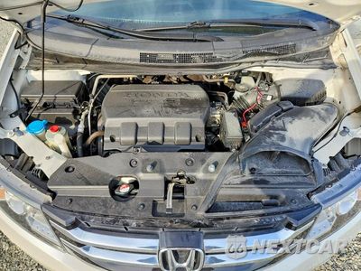 Zdjęcie 12 z 13 samochodu: 2014 HONDA ODYSSEY TOURING VIN:5FNRL5H92EB128490 - miniatura