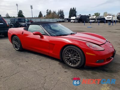 Czwarte zdjęcie samochodu z boku: 2006 CHEVROLET CORVETTE VIN:1G1YY36U465107788 - miniatura
