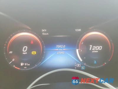 Zdjęcie 9 z 12 samochodu: 2022 MERCEDES-BENZ C 300 4MATIC VIN:W1KWJ8EB8NG108712 - miniatura