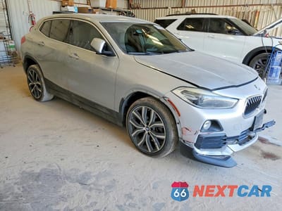 Czwarte zdjęcie samochodu z boku: 2018 BMW X2 SDRIVE28I VIN:WBXYJ3C38JEB37625 - miniatura
