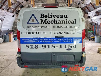 Zdjęcie 10 z 14 samochodu: 2017 FORD TRANSIT 250 DELIVERY VAN VIN:1FTYR1ZM9HKA99888 - miniatura