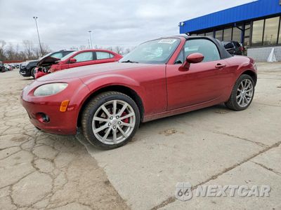 2006 MAZDA MX-5 MIATA JM1NC25F960119258 - główne zdjęcie licytacji z USA - miniatura