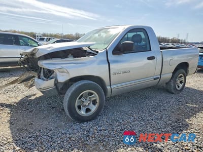 2005 DODGE RAM 1500 ST 1D7HA16K45J510731 - główne zdjęcie licytacji z USA - miniatura