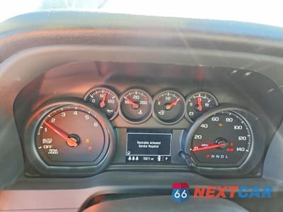 Zdjęcie 9 z 12 samochodu: 2024 CHEVROLET SILVERADO K1500 TRAIL BOSS CUSTOM VIN:3GCUDCED6RG388931 - miniatura