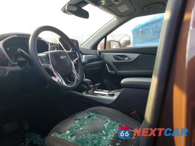 Zdjęcie 7 z 12 samochodu: 2023 CHEVROLET BLAZER 3LT VIN:3GNKBDRS1PS105820 - miniatura