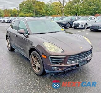 2015 PORSCHE MACAN S WP1AB2A52FLB66269 - główne zdjęcie licytacji z USA - miniatura