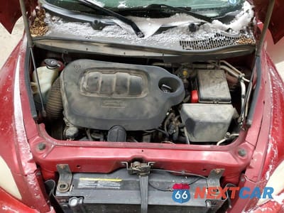Zdjęcie 11 z 12 samochodu: 2009 CHEVROLET HHR LT VIN:3GNCA53VX9S608801 - miniatura
