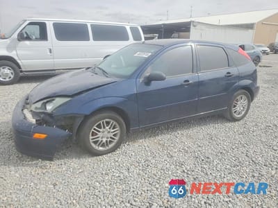 2003 FORD FOCUS 3FAHP37333R106016 - główne zdjęcie licytacji z USA - miniatura