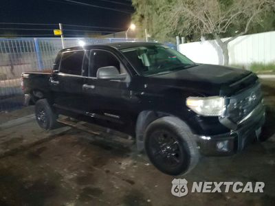 Czwarte zdjęcie samochodu z boku: 2015 TOYOTA TUNDRA SR5 GRADE VIN:5TFEMSF1XFX085128 - miniatura