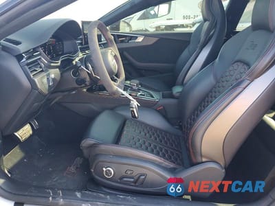 Zdjęcie 7 z 11 samochodu: 2021 AUDI RS5 VIN:WUANWAF50MA902034 - miniatura