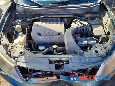 Zdjęcie 12 z 13 samochodu: 2009 MITSUBISHI OUTLANDER XLS VIN:JA4MT41X29Z604552 - miniatura