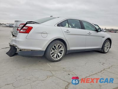 Trzecie zdjęcie samochodu z tyłu: 2015 FORD TAURUS LIMITED VIN:1FAHP2F86FG102626 - miniatura