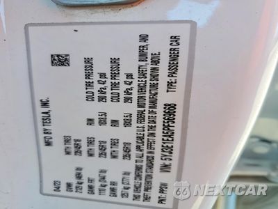 Zdjęcie 12 z 12 samochodu: 2023 TESLA MODEL 3 VIN:5YJ3E1EA5PF569668 - miniatura