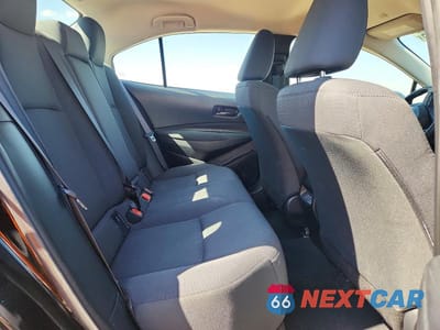 Zdjęcie 10 z 12 samochodu: 2024 TOYOTA COROLLA LE VIN:5YFB4MDE5RP089996 - miniatura