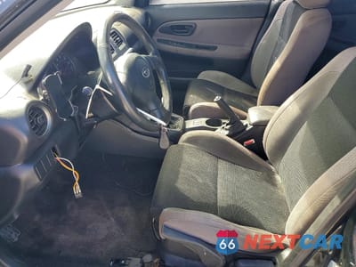 Zdjęcie 7 z 12 samochodu: 2006 SUBARU IMPREZA WRX VIN:JF1GD796X6G511112 - miniatura