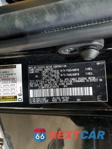 Zdjęcie 13 z 13 samochodu: 2018 LEXUS GX 460 VIN:JTJBM7FX0J5184478 - miniatura