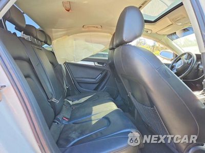 Zdjęcie 10 z 12 samochodu: 2010 AUDI A4 PREMIUM PLUS VIN:WAUEFAFL2AN003477 - miniatura