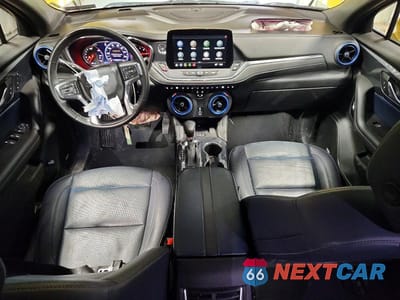Zdjęcie 8 z 12 samochodu: 2023 CHEV BLAZER RS VIN:3GNKBKRS7PS114753 - miniatura