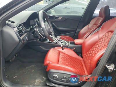 Zdjęcie 7 z 11 samochodu: 2020 AUDI S4 PRESTIGE VIN:WAUC4AF49LA065751 - miniatura