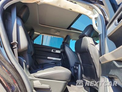 Zdjęcie 10 z 12 samochodu: 2023 FORD EXPLORER LIMITED VIN:1FMSK7FH9PGA76676 - miniatura