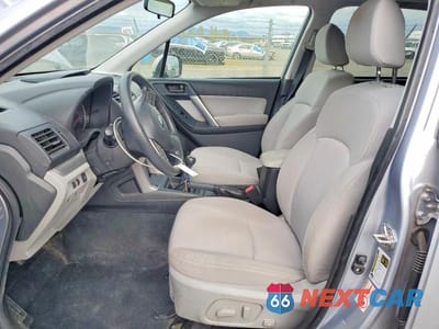 Zdjęcie 7 z 13 samochodu: 2015 SUBARU FORESTER 2.5I PREMIUM VIN:JF2SJADC8FG513160 - miniatura