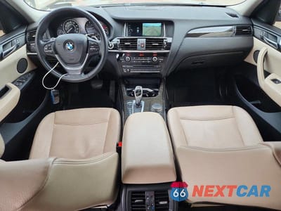 Zdjęcie 8 z 12 samochodu: 2017 BMW X4 XDRIVE28I VIN:5UXXW3C35H0T80273 - miniatura