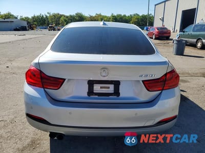 Zdjęcie 6 z 12 samochodu: 2019 BMW 430I GRAN COUPE VIN:WBA4J1C54KBM12034 - miniatura
