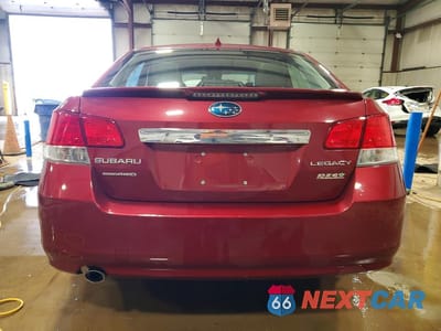 Zdjęcie 6 z 11 samochodu: 2013 SUBARU LEGACY 2.5I LIMITED VIN:4S3BMBK62D3049344 - miniatura