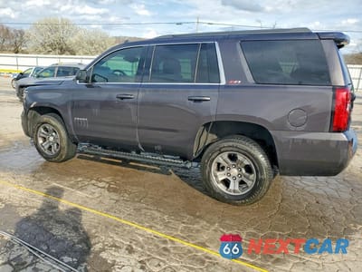 Drugie zdjęcie samochodu z przodu: 2016 CHEVROLET TAHOE K1500 LT VIN:1GNSKBKC3GR461826 - miniatura