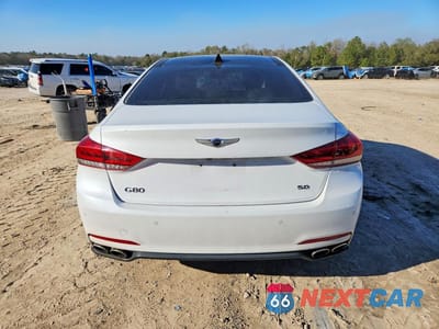 Zdjęcie 6 z 11 samochodu: 2017 GENESIS G80 5.0 ULTIMATE VIN:KMHGN4JF0HU173432 - miniatura