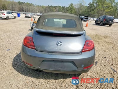 Zdjęcie 6 z 12 samochodu: 2016 VOLKSWAGEN BEETLE S VIN:3VW517AT2GM804678 - miniatura