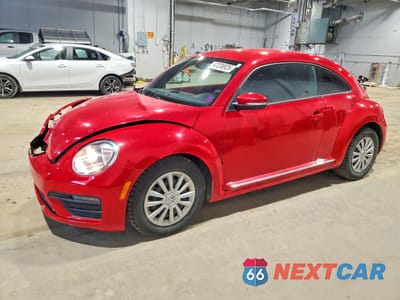 2017 VOLKSWAGEN BEETLE SE 3VWJ17AT2HM620471 - główne zdjęcie licytacji z USA - miniatura