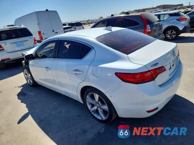 Drugie zdjęcie samochodu z przodu: 2014 ACURA ILX 20 VIN:19VDE1F39EE010253 - miniatura