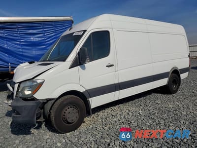 2017 MERCEDES BENZ SPRINTER 3500 DELIVERY VAN WD3PF1CD7HP383160 - główne zdjęcie licytacji z USA - miniatura