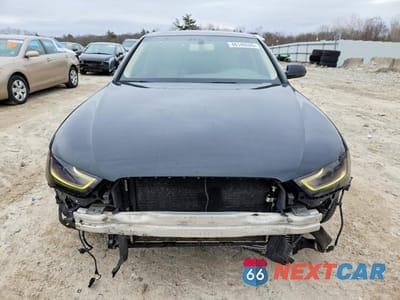 Piąte zdjęcie samochodu w środku: 2013 AUDI A4 PREMIUM VIN:WAUBFAFL9DA067711 - miniatura