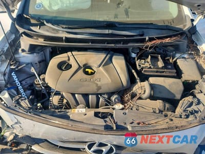 Zdjęcie 11 z 12 samochodu: 2014 HYUNDAI ELANTRA GT BASE VIN:KMHD35LH1EU208231 - miniatura