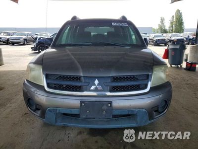 Piąte zdjęcie samochodu w środku: 2006 MITSUBISHI ENDEAVOR LS VIN:4A4MM21S56E039558 - miniatura