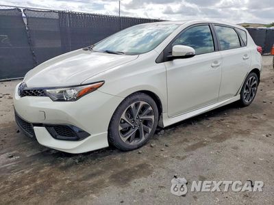2017 TOYOTA COROLLA IM BASE JTNKARJE5HJ527456 - główne zdjęcie licytacji z USA - miniatura