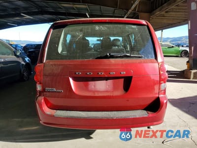 Zdjęcie 6 z 13 samochodu: 2014 DODGE GRAND CARAVAN SE VIN:2C4RDGBG6ER302629 - miniatura
