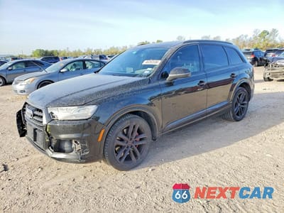 2018 AUDI Q7 PRESTIGE WA1VABF71JD033516 - główne zdjęcie licytacji z USA - miniatura