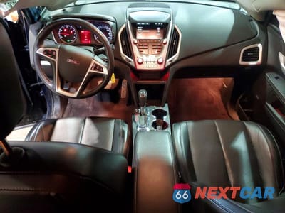 Zdjęcie 8 z 13 samochodu: 2016 GMC TERRAIN SLT VIN:2GKFLUE33G6247272 - miniatura
