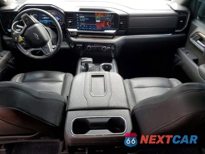 Zdjęcie 8 z 13 samochodu: 2022 CHEVROLET SILVERADO K1500 LT TRAIL BOSS VIN:3GCUDFED0NG574332 - miniatura