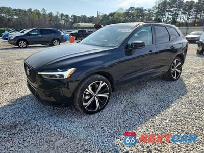 2025 VOLVO XC60 ULTRA YV4H60RMXS1083230 - główne zdjęcie licytacji z USA - miniatura